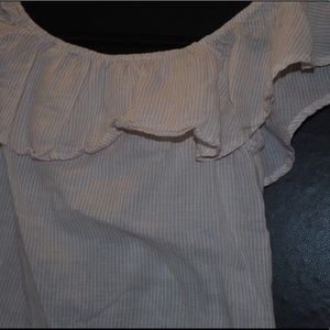 Stripped blouse USED